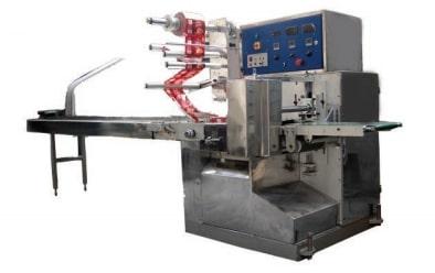 1250 KG Horizontal Flow Wrap Machine