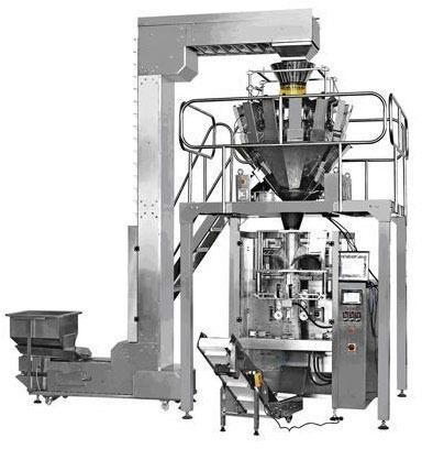 Multihead Weigher Bagging Machine
