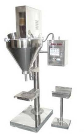 Semi Automatic Auger Filler Machine, For Industrial, Specialities : Rust Proof, Long Life, High Performance