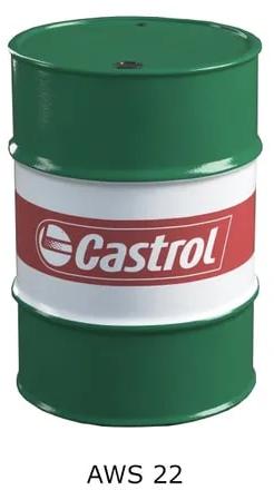 Castrol Aws 22 Hyspin Oil