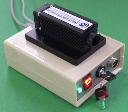 Diode Laser, Power : 230V 50 Hz AC