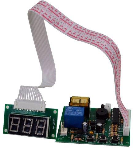 Water Vending Controller, Voltage : DC 12V +/- 10%