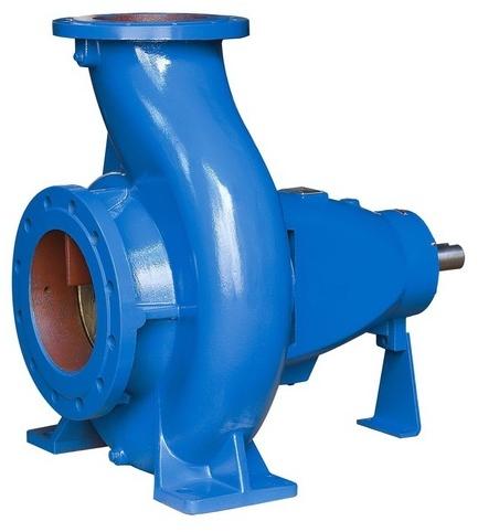 Up To 5.6 kg/cm2 CI Centrifugal End Suction Pump