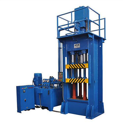 Deep Drawing Press Machine, Automatic Grade : Automatic