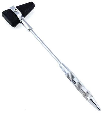 Medilab Steel Polished Knee Hammer, For Hospital Use