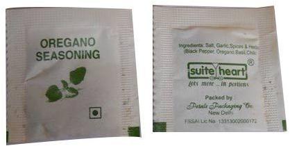 Oregano Seasoning Sachets