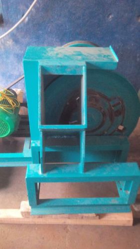 Semi Automatic Wood Chipper Shredder