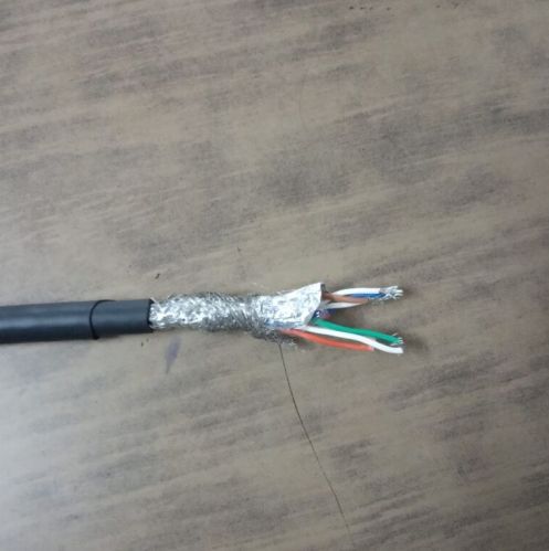 LDPE Signal Cable, For Home, Industrial