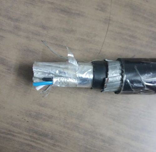 Multi Pair Signal Cable, For Industrial, Feature : Crack Free