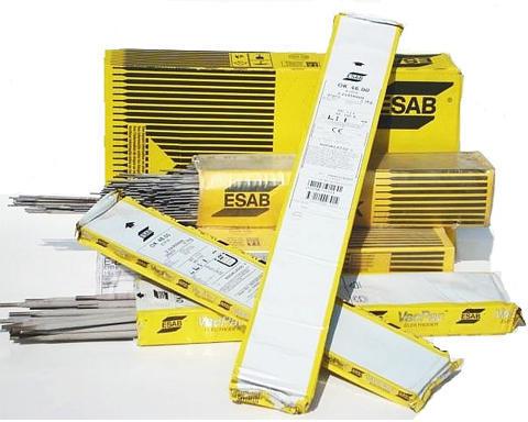 Chromium Copper Zirconium Esab Welding Electrodes, Feature : Proper Working, Temperature Maintained