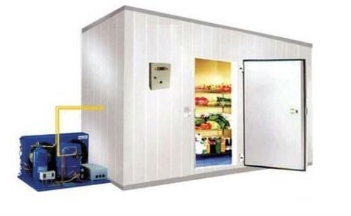 Cold Storage System, For Industrial, Certification : CE Certified