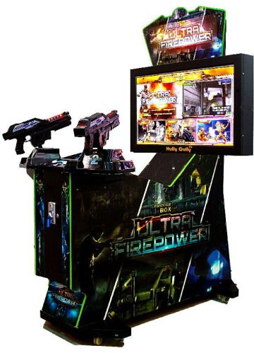 42 Inch 3 In 1 Gun Shooting Arcade Game