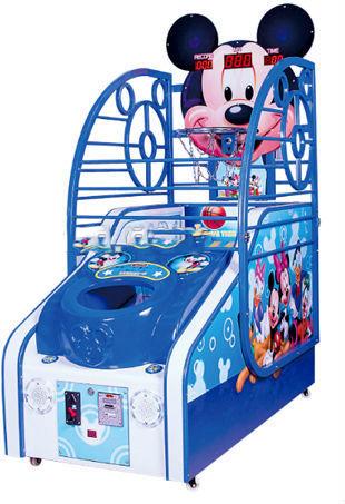 Mickey Basketball Arcade Game, For Outdoor, Feature : Durable, Extra Stronger