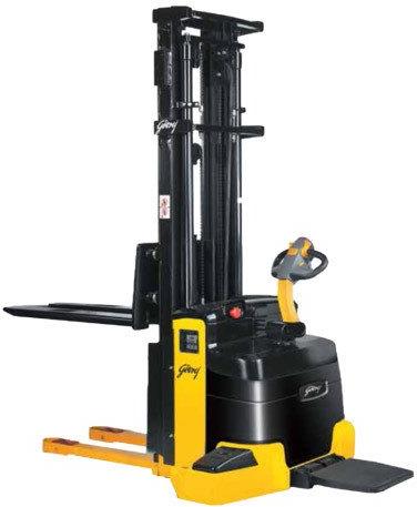 Fully Electric Stacker