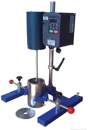 Mild Steel Laboratory Mixer, Voltage : 5 V