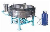 Sautiner Roaster Machine