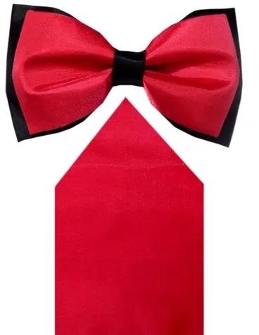 Bow Tie, Color : Red