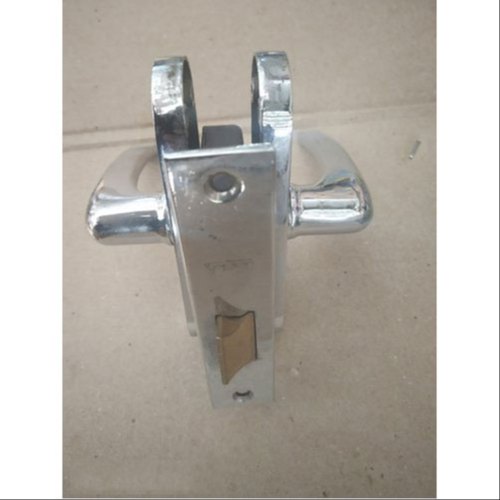 Stainless Steel Door Lock, Packaging Type : Box