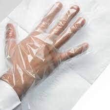 EVA Gloves, For Hospital, Size : M
