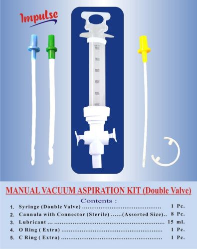 MVA Kit, For Hospital, Size : 1 Bottle