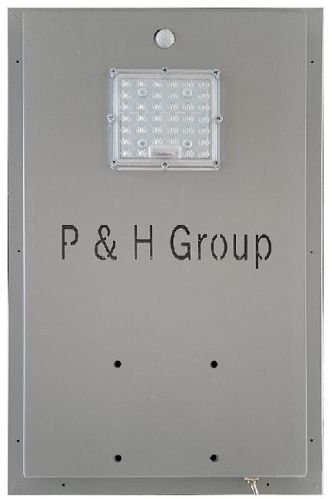 9W SOLAR ALL IN ONE STREET LIGHT - KARRON SERIES