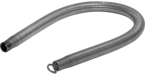 Round Polished Steel Pipe Bending Spring, Specialities : Durable Finish Standards, Optimum Flexibility