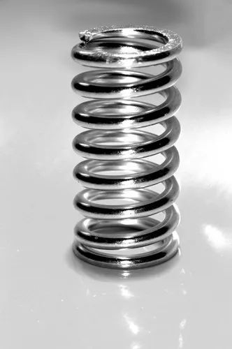 Spiral Polished Steel Pressure Spring, For Sprayer Pump, Specialities : High Strength, Finely Finished