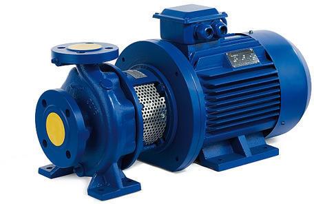 Three Phase Centrifugal Monoblock Pump