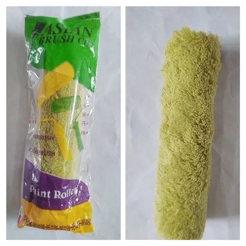 Green Thread Paint Roller