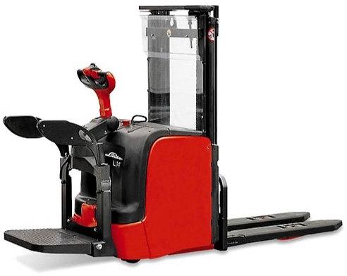 Electric Pallet Stackers