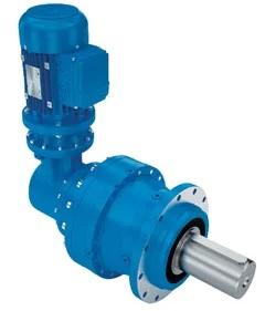 Cast Iron Planetary Gearbox