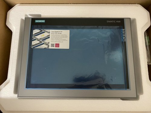 Siemens HMI