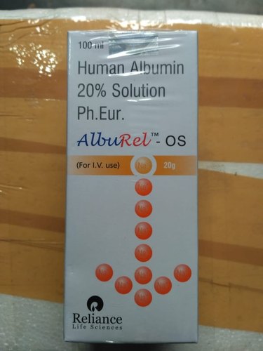 AlbuRel OS, Packaging Type : Bottle