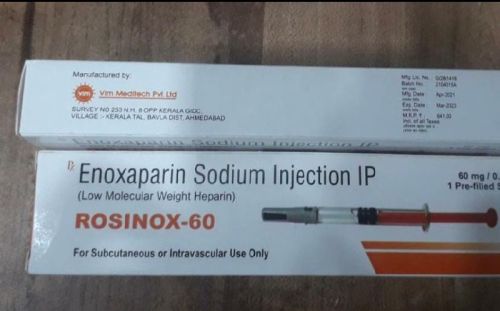 Rosinox 60, Grade : Pharmaceutical Grade