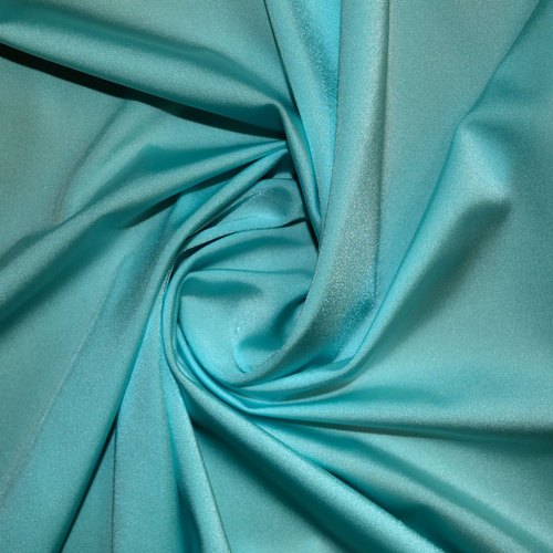 Polyester Spandex Fabric, For Garments, Roll Length : 30 Mtrs