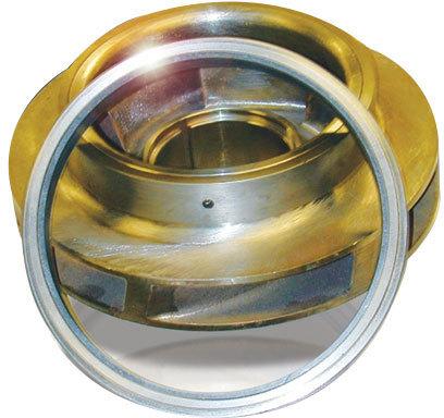 Circle Stainless Steel Pump Lantern Ring, For Industrial