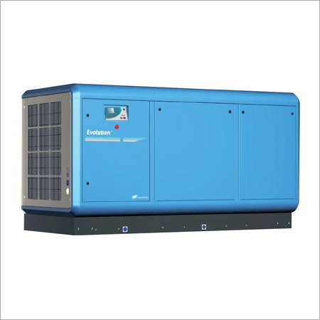 45-75kw Evolution Rotary Screw Air Compressor