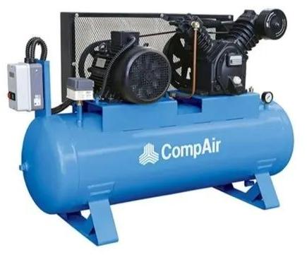 Compair Reciprocating Compressor, Color : Blue, Blue-Black