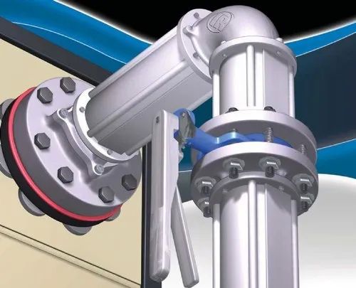 Ingersoll-rand Simplair Compressed Air Piping System