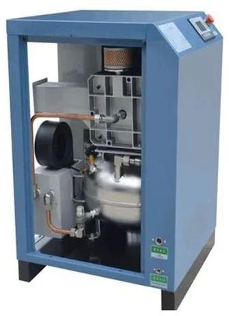 Oil Free Scroll Compressor