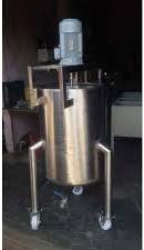 SS304 Stainless Steel Mixing Tank