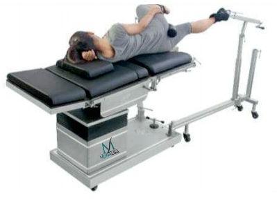 Square Steel Polished Femur Treatment Position Table, For Operating Room Use, Feature : Good Quality