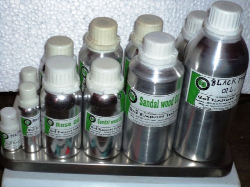 Geranium Oil, Form : Thin Liquid, Purity : 100 %