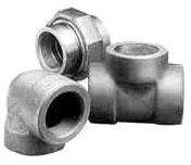 Alloy 20 Forged Fittings, Packaging Type : Gray