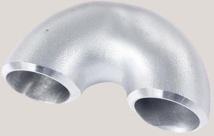 Buttweld Pipe 180 Degree Elbow, For Fittings Use, Feature : Durable, High Strength, Quality Tested
