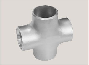 Polished Buttweld Pipe Cross, For Industrial, Certification : ISI Certified