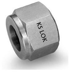 Instrument Tube Nut, For Construction, Feature : Corrosion Proof, Excellent Quality, Perfect Shape