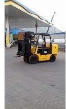 Drum Grabber Forklift, Capacity : 3 Ton