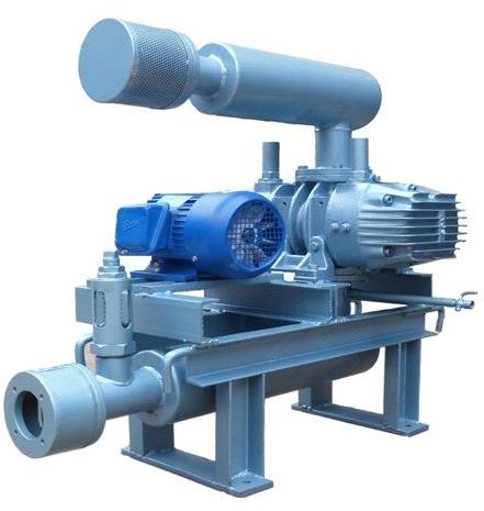 Electric 100 - 2000 Kg Industrial Air Blower, Certification : ISO 9001:2008 Certified