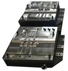 Cast Iron Vertical Shell Core Box